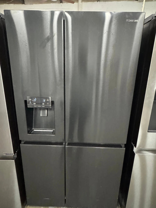 Refurbished Hisense 632 litres fridge freezer | SYDNEY