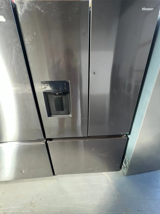 Refurbished Hisense 634 Litres Fridge Freezer | ADELAIDE