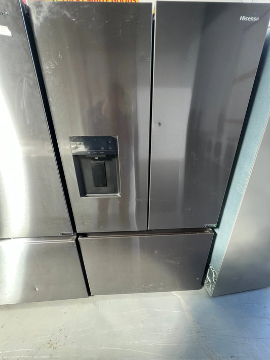 Refurbished Hisense 634 Litres Fridge Freezer | ADELAIDE
