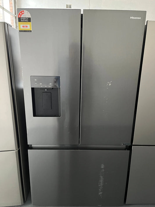 Refurbished Hisense 634 Litres Fridge Freezer | ALEXANDRIA