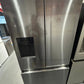 Refurbished Hisense 634 litres fridge freezer | SYDNEY