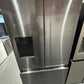 Refurbished Hisense 634 litres fridge freezer | SYDNEY