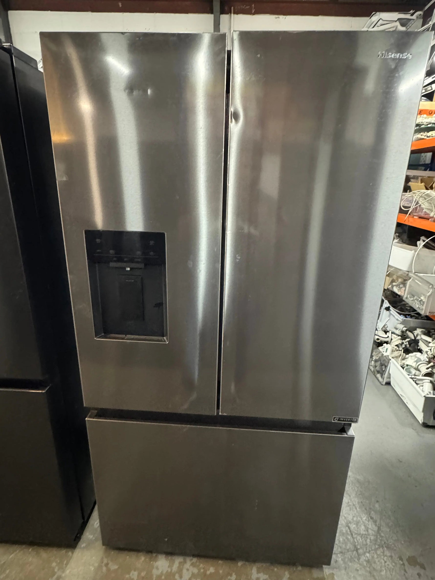 Refurbished Hisense 634 litres fridge freezer | SYDNEY