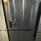 Refurbished Hisense 634 litres fridge freezer | SYDNEY