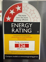 Refurbished Hisense 634L French Door Fridge | MELBOURNE