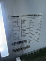 Refurbished Hisense 634L French Door Fridge | MELBOURNE