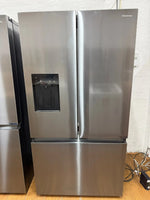 Refurbished Hisense 634L French Door Refrigerator – HRFD634BW | RESERVOIR