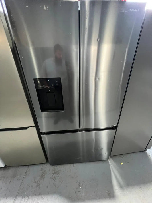 Refurbished Hisense 634L Fridge Freezer | ADELAIDE