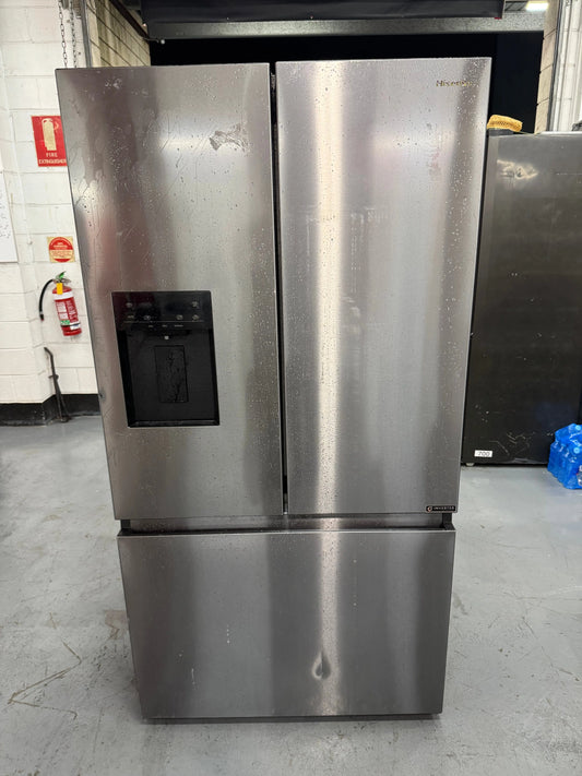 Refurbished Hisense 634L Fridge Freezer | SYDNEY