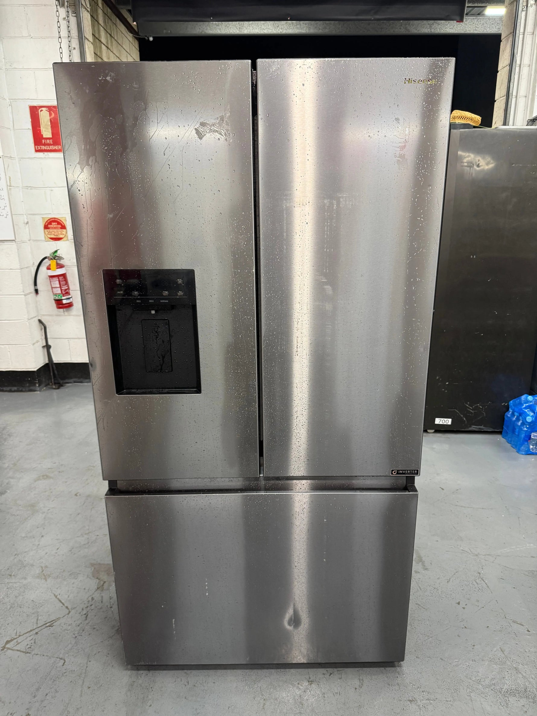 Refurbished Hisense 634L Fridge Freezer | SYDNEY