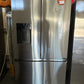Refurbished Hisense 634L fridge freezer | BRISBANE