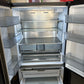 Refurbished Hisense 634L fridge freezer | BRISBANE