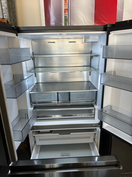 Refurbished Hisense 634L fridge freezer | BRISBANE