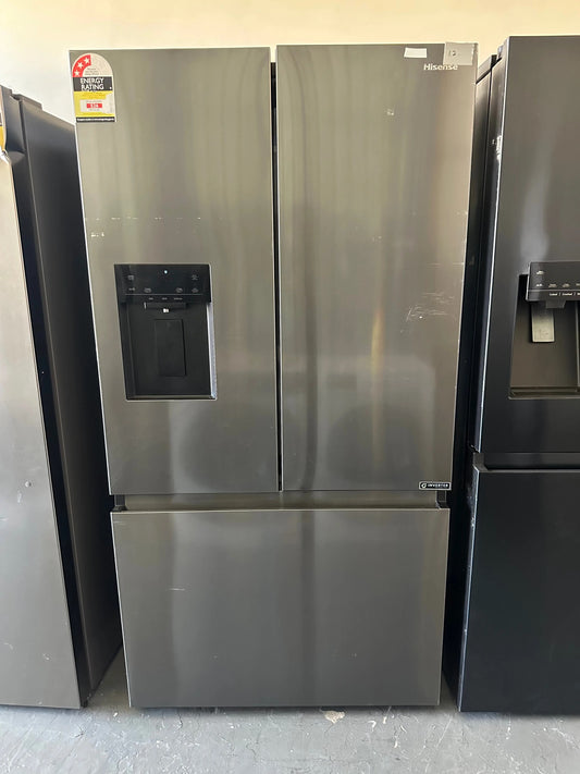 Refurbished Hisense 634L fridge freezer | BRISBANE
