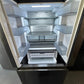 Refurbished Hisense 634L fridge freezer | BRISBANE