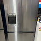Refurbished Hisense 634L fridge freezer | PERTH