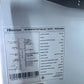 Refurbished Hisense 634L fridge freezer | PERTH
