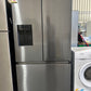 Refurbished Hisense 634L refrigerator and Samsung 8.5 KG washer | BRISBANE
