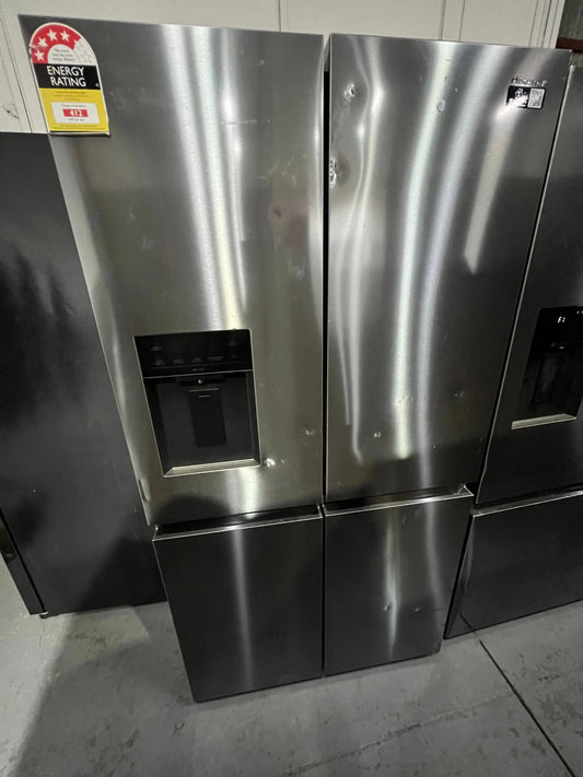 Refurbished Hisense 640 Litres Fridge Freezer | ADELAIDE