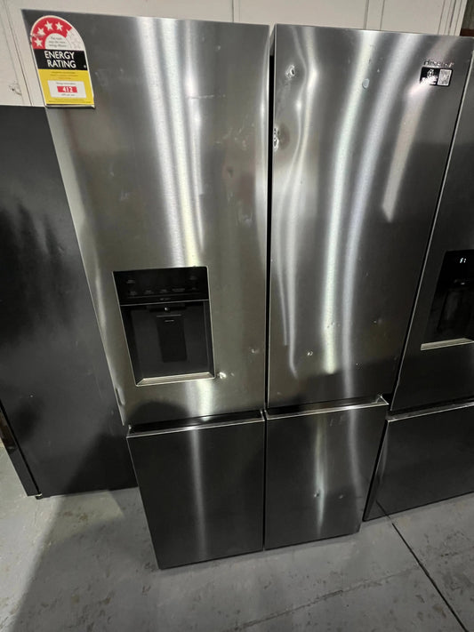 Refurbished Hisense 640 Litres Fridge Freezer | ADELAIDE