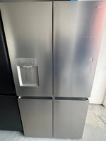 Refurbished Hisense 640 litres fridge freezer | PERTH