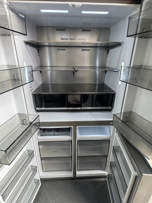 Refurbished Hisense 640 litres fridge freezer | PERTH