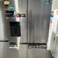 Refurbished Hisense 640 litres fridge freezer | PERTH