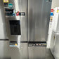 Refurbished Hisense 640 litres fridge freezer | PERTH