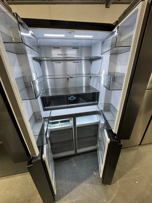 Refurbished Hisense 640 litres fridge freezer | PERTH