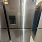 Refurbished Hisense 640 litres fridge freezer | PERTH