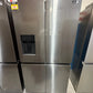 Refurbished Hisense 640 litres fridge freezer | PERTH