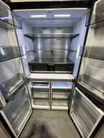 Refurbished Hisense 640 litres fridge freezer | PERTH