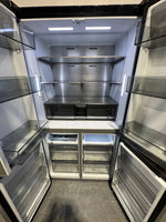 Refurbished Hisense 640 litres fridge freezer | PERTH