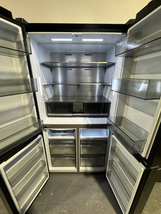 Refurbished Hisense 640 litres fridge freezer | PERTH