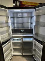 Refurbished Hisense 640 litres fridge freezer | PERTH