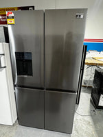Refurbished Hisense 640 litres fridge freezer | PERTH