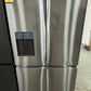Refurbished Hisense 640 litres fridge freezer | SYDNEY