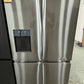 Refurbished Hisense 640 litres fridge freezer | SYDNEY