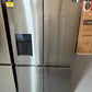 Refurbished Hisense 640 litres fridge freezer | SYDNEY