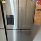Refurbished Hisense 640 litres fridge freezer | SYDNEY