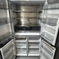 Refurbished Hisense 640 litres fridge freezer | SYDNEY