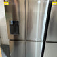 Refurbished Hisense 640 litres fridge freezer | SYDNEY