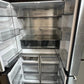 Refurbished Hisense 640 litres fridge freezer | SYDNEY