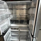 Refurbished Hisense 640 litres fridge freezer | SYDNEY