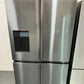 Refurbished Hisense 640 litres fridge freezer | SYDNEY
