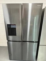 Refurbished Hisense 640 litres fridge freezer | SYDNEY