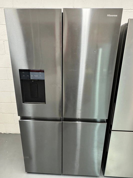 Refurbished Hisense 640 litres fridge freezer | SYDNEY