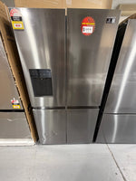 Refurbished Hisense 640 ltr Quad door fridge freezer | ALEXANDRIA