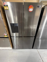 Refurbished Hisense 640 ltr Quad door fridge freezer | ALEXANDRIA