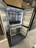 Refurbished Hisense 640 ltr Quad door fridge freezer | ALEXANDRIA